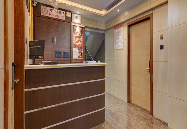 Hotel Leela kalyan