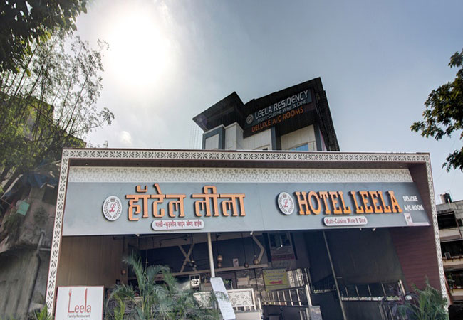 Hotel Leela kalyan