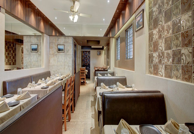 Hotel Leela kalyan