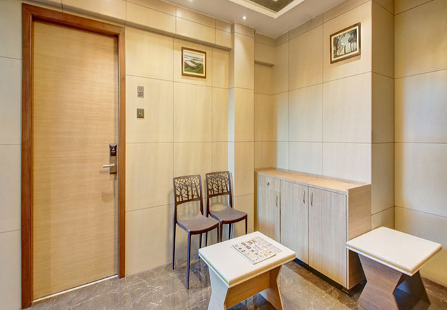 Hotel Leela kalyan